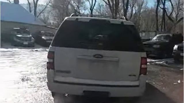 2008 Ford Explorer Used Cars Colorado Springs CO смотреть онлайн