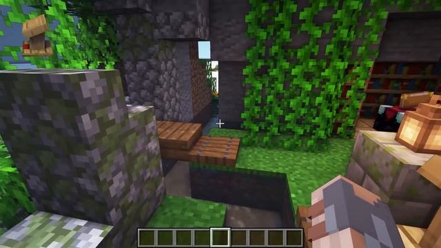 10 Bibliothek Designs in Minecraft ? Minecraft Bibliothek bauen deutsch смотреть онлайн