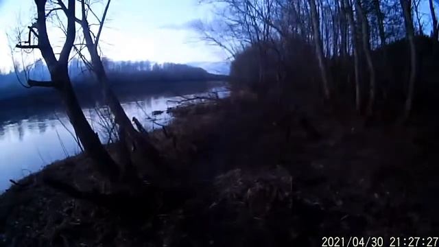 Рыбалка Сидим на Налима смотреть онлайн