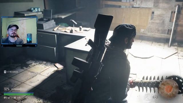 Ищем Силикагель и Полистирол для Бомбы | Days Gone Pc Прохождение №28 смотреть онлайн