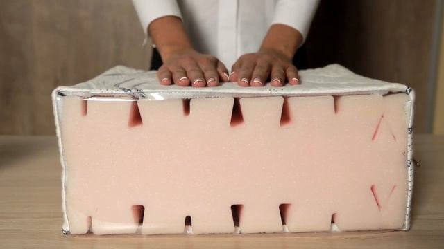 Беспружинный матрас Muss смотреть онлайн