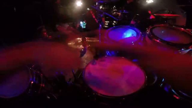 1st Person Drumming (Live) - Stranded - Gojira смотреть онлайн