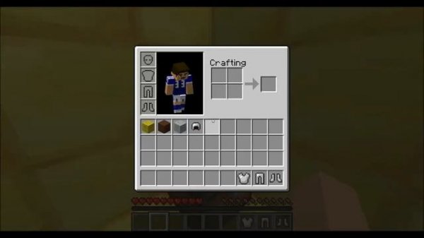 Minecraft: Armor values!