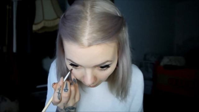 Tägliches Makeup + Sommersprossen смотреть онлайн