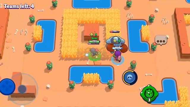 Кем и Как Играть На Карте Опалённый Камень Бравл Старс? Гайд Brawl Stars смотреть онлайн