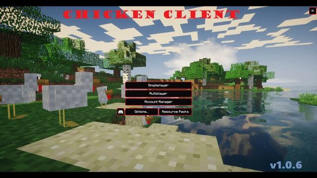 Which minecraft client do you use!? смотреть онлайн