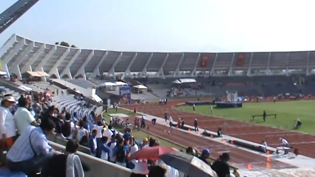 110m Vallas Juv Mayor Varonil Hit 2 Olimpiada Nacional 2012