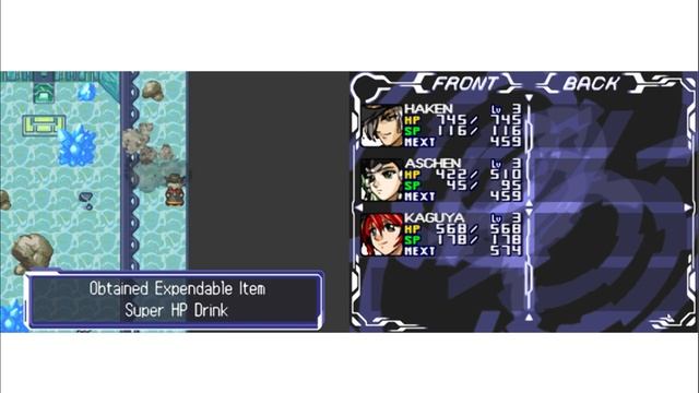 Super Robot Taisen OG Saga : Endless Frontier - Part 1 - Haken Browning смотреть онлайн