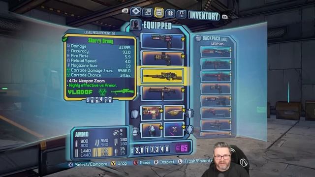 PEARLS?! Ultimate Zer0 - Day #8 | Borderlands 2 смотреть онлайн