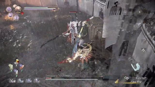 Nioh 2 How To Get Windswept Switchglaive Skill (Nioh 2 Hidden Skill)