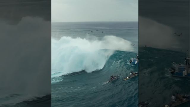 Океанография - Прибойная волна смотреть онлайн