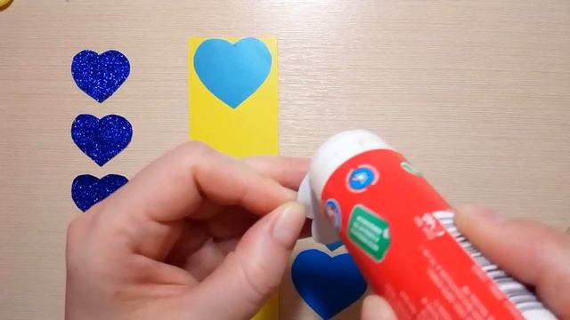 #Bookmark for a book made of colored cardboard with your own hands (in 5 minutes)# смотреть онлайн