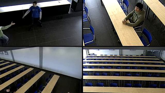 Q24M-Sec, One Camera, More Views смотреть онлайн