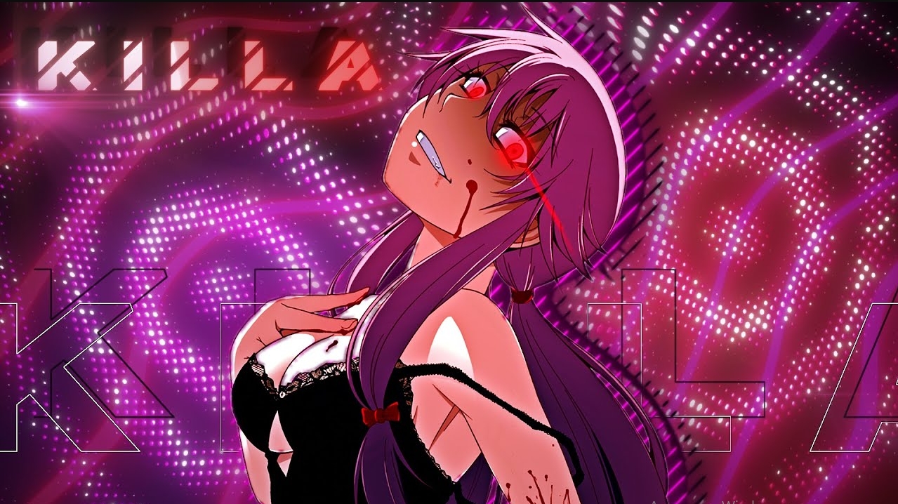 Killa / AMV / Анимемикс / Animemix смотреть онлайн