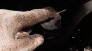 Ремонт заклинившего суппорта, замена тормозного диска Авео Т 200