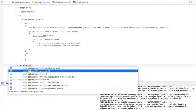 How To Make A Currency Converter In Xcode 8 (Swift 3.0) - Part 2 смотреть онлайн