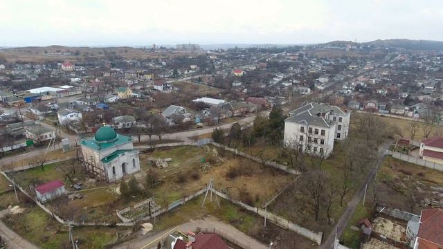 Крымъ 4K: Капитальный ремонтъ керченской мечети XIX вѣка смотреть онлайн