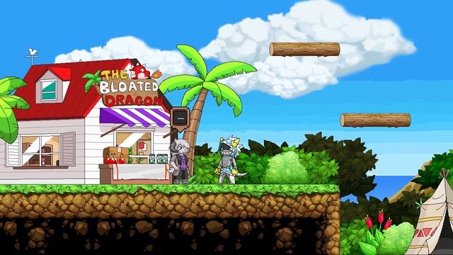 Tribal Hunter size limit broken part 3.5 смотреть онлайн