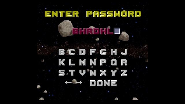 SNES Super Star Wars The Empire Strikes Back Password Easy Stage 06 смотреть онлайн