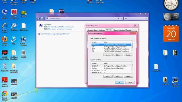How to Permanetly fix 'Javaw' Error смотреть онлайн