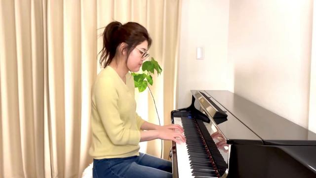 Welcome my new piano!! | With a little piano play | Get Me To The Church On Time смотреть онлайн