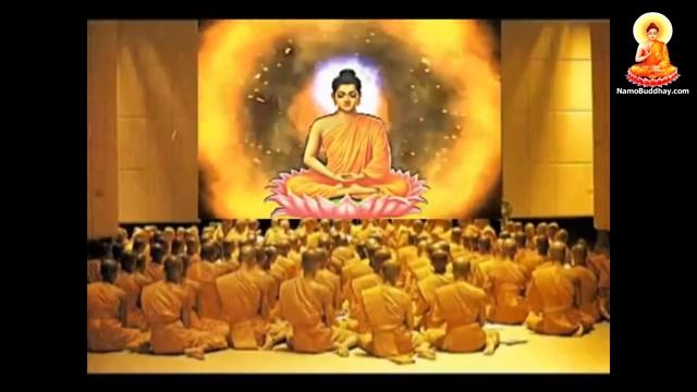 Om Mani Padme Hum 108 Times Chants | Namo Buddhay | Buddhism | смотреть онлайн