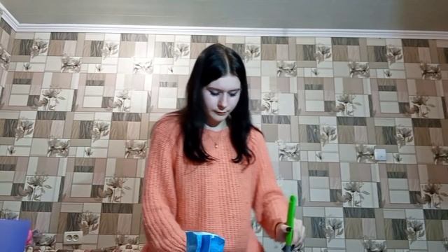 ПРИГОТОВИЛИ БЛИНЧИКИ) ПОЛУЧИЛОСЬ НЕ ОЧЕНЬ! часть 1 смотреть онлайн
