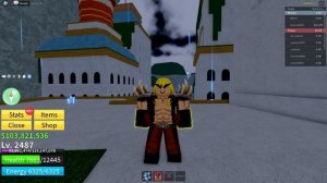 Стал Засухой Джеком В Blox Fruits!!  Обзор Фрукта Мамонта В Блокс Фрутс!! Обновление 20 Блокс Фрутс