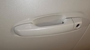 Бесключевой доступ, кнопка Старт-Стоп на Prado 150 2019г. Комплектация Стандарт.