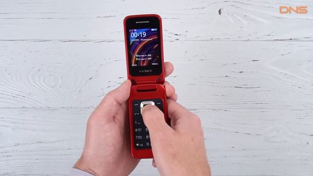 Распаковка Texet TM-304 / Unboxing Texet TM-304 смотреть онлайн