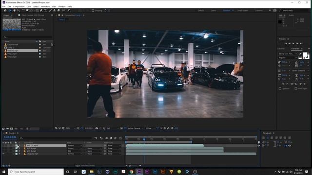 VHS EFFECT PACK - FREE DOWNLOAD + TUTORIAL [ AFTER EFFECTS ] смотреть онлайн