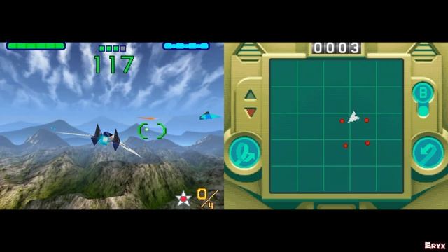 Evolution of Star Fox Games [1993-2017] смотреть онлайн