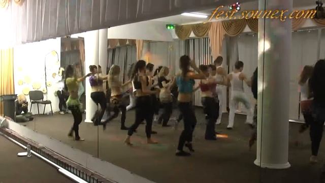 Ukraine Ethno Dance Festival "Живая вода" Мастер класс "Bellydance" Чернигов танцы смотреть онлайн