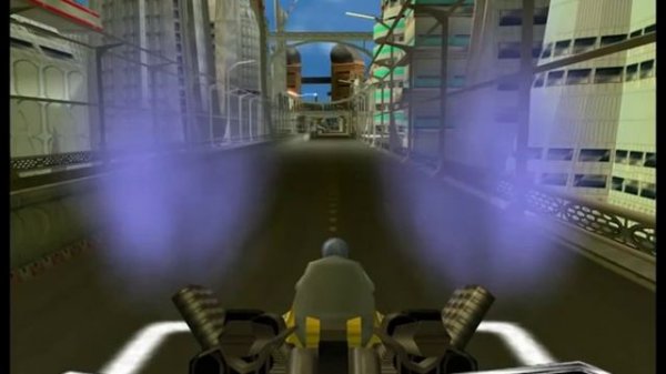 Обзор гонок LEGO 'Drome Racers' (2002)