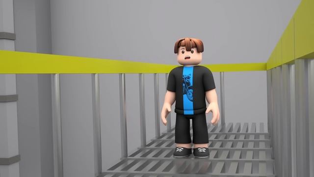 Bacon Hair Saved Poor Dog - ROBLOX Brookhaven ?RP - Roblox Animation смотреть онлайн