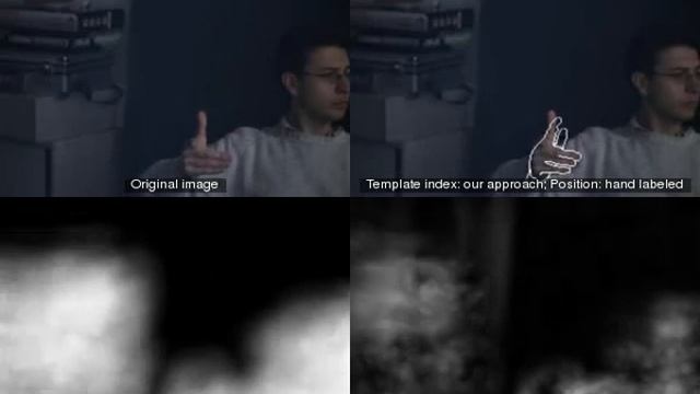 Continuous Edge Gradient-Based Template Matching for Articulated Objects (1) смотреть онлайн
