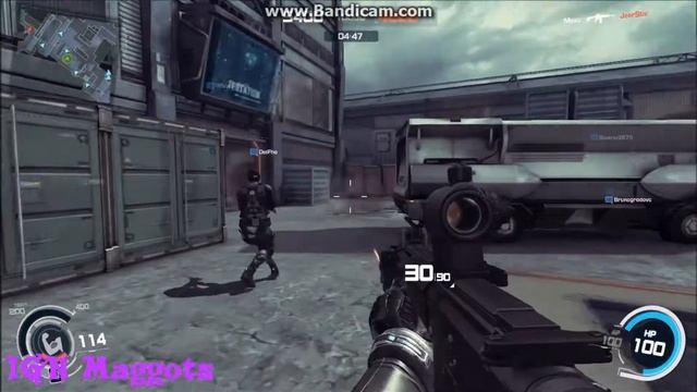 Ghost in the Shell: Borma Team Deathmatch $avage смотреть онлайн