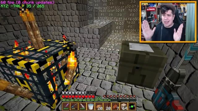 СДЕЛАЛ ФЕРМУ ОПЫТА В НОВОЙ ВЕРСИИ МАЙНКРАФТА ДЛЯ НАСТОЯЩИХ МУЖИКОВ?! смотреть онлайн