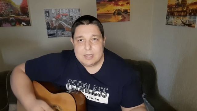 Гвоздика(авторская песня под гитару) смотреть онлайн