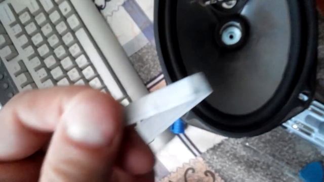 Как восстановить динамики, ремонт колонки. Хрипит динамик. Автозвук смотреть онлайн