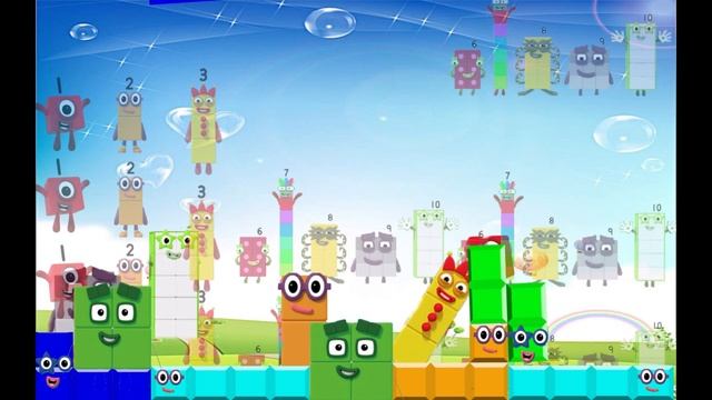 Atabey's Crazy tetris shapes and Crazy Numberblock different tetris(You've never seen tetris shapes смотреть онлайн