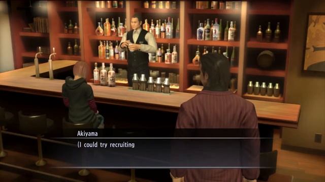 Yakuza 4 Part 18: My Own Girl смотреть онлайн
