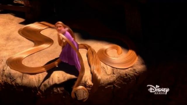 Рапунцель: Запутанная история (Rapunzel) - LAST Promo on Disney Channel Russia (December 2022) смотреть онлайн