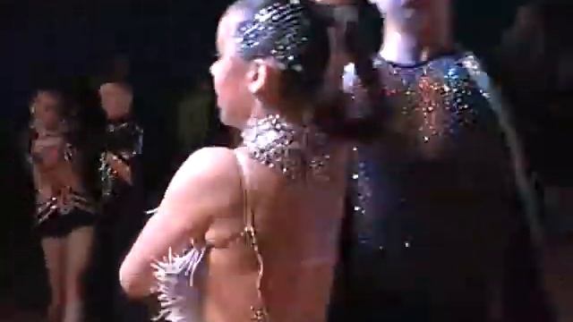 Морозов Ярослав и Тяглова Дарина, пасадобль смотреть онлайн