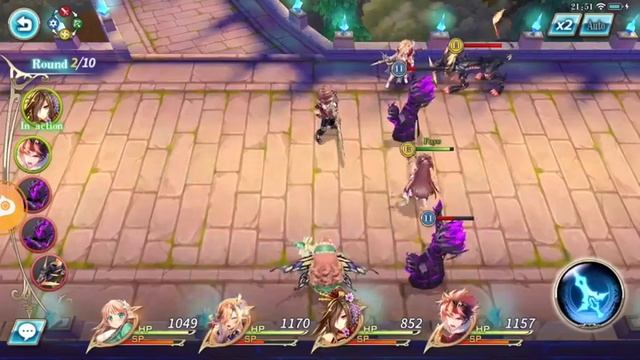 ShinNaZuki - First Impressions (Lv15) смотреть онлайн