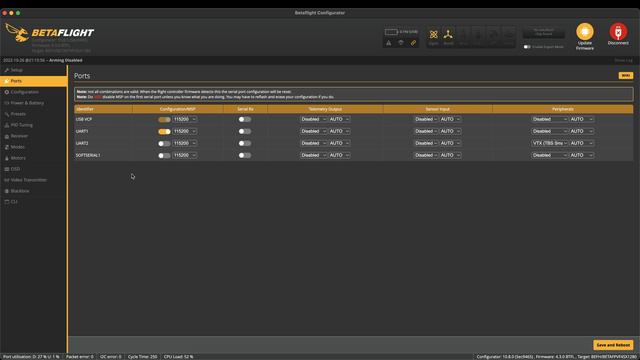 BETAFPV Meteor 65 Pro ELRS - How To Set Up and Bind (SPI Version) смотреть онлайн