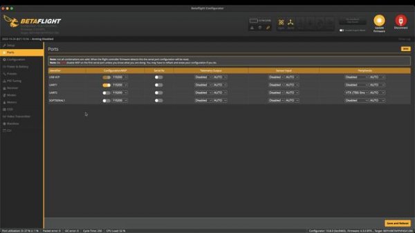 BETAFPV Meteor 65 Pro ELRS - How To Set Up and Bind (SPI Version)