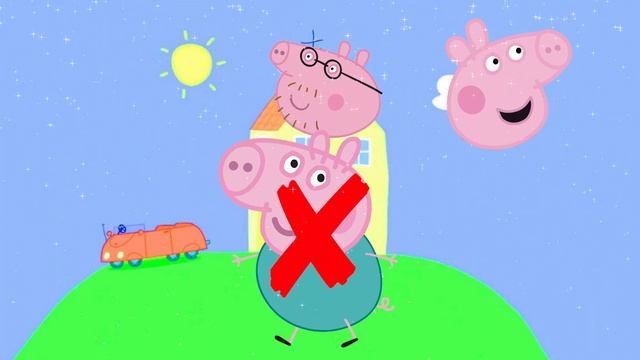 Wrong Head PEPPA PIG Family Encontre o personagem PEPPA PIG Пеппа بيبا بيج /ペッパピッグ / Peppa смотреть онлайн
