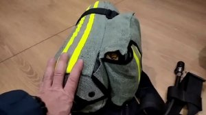 Новый чехол в боевом расчёте.