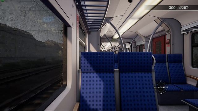 Train Sim World 2020 - Rhein-Ruhr Osten Introduction смотреть онлайн